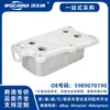 5989070190 Novo radiador de óleo adequado para Mercedes-Benz M272