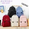 Mochila Nova de Grande Capacidade do Fabricante, Mochila Escolar Igual para Estudantes Universitários Masculinos e Femininos, Mochila de Viagem para Computador para Alunos do Ensino Fundamental II e Ensino Médio