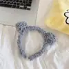 Diadema de Pingüino de Peluche Lindo para Otoño e Invierno, Cabeza de Pez, Celebridad de Internet Femenina, Cara de Dibujos Animados, Para Lavado de Cara, Maquillaje, Presionar el Cabello, Diadema Nueva, Pasador de Pelo, Diadema