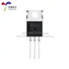 Transistor de Efecto de Campo Canal N Original Auténtico Irfz44N To-220 60V / 50A (MOSFET)