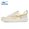 Zapatillas para Hombre Hongxing Erke 2026 Verano Nuevas Blancas de Suela Gruesa Zapatos Casuales Zapatos Deportivos de Moda para Hombre