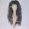 Addams, Elena, Sereia, Lumi, Branca de Neve, Moana, Desejo das Estrelas, Asha, Bela Adormecida, Bela, Peruca