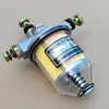 Ensamblaje de Filtro de Diésel Transparente Taza de Filtro de Diésel Triciclo Tractor C0506C Elemento Filtrante Cilindro Único Vehículo Agrícola