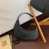 Bolso Elegante y Minimalista 2026 Nuevo Bolso de Mano de Moda para Mujer Verano Un Solo Hombro Axila Versátil Bolso Dumpling de Ins