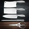 Cuchillo de Chef para Cortar Huesos, Cuchillo para Rebanar, Cuchillo Especial de Cocina, Juego de Cuchillos para Rebanar, Regalo, Cuchillo para Frutas