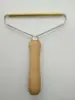 Rasuradora Manual de Ropa Tweed Cachemira para el Hogar Rasuradora Rasuradora Rasuradora Rasuradora Rasuradora Barra Rodillo Mango de Madera
