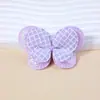 Accesorios Ultrasónicos de Color Tridimensional para Lazos Brillantes Accesorios para el Cabello de Niños Ropa Zapatos Calcetines Sombreros Bufandas Accesorios Venta al por Mayor