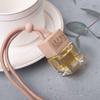 Perfume para coche, colgante para espejo retrovisor, decoración para ahumar, fragancia duradera, fragancia para coche, suministros para coche, eliminación de olores