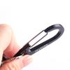 Mosquetão Grande de 60mm em Liga de Alumínio, Fivela de Pendurar Leve Estilo Camping ao Ar Livre, Equipamento para Exterior Forte e Durável