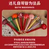 Regalo de Año Nuevo para el Año del Caballo: Caja de Regalo Martillo de Artemisa para Preservar la Salud, Regalos de Empresa para Clientes, Regalos de Reunión Anual, Actividades de Team Building
