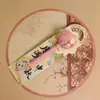 Taza Festival de Medio Otoño Martillo de Ajenjo Masajeador de Espalda Martillo de Ajenjo Masaje Tulipan de Agua Martillo de Salud Regalo de Vacaciones Martillo de Ajenjo
