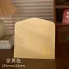 Sobre Flotante Papel de Carta Corazón Hacia el Sol Naciente Serie Casual Estampado en Caliente Texto Bendición Literaria China Sobre Papel de Carta
