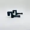 Tanque de peces sifón anti-desbordamiento accesorios de mochila tubería de filtro accesorios de tubería de entrada y salida de agua juego completo kit de sistema de filtro inferior otro