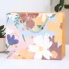 En Stock Transfronterizo Engrosadas Grandes Bolsas de Regalo Bolsas de Regalo para el Festival de Mediados de Otoño Bolsas Tote de Ropa de Recuerdo Sensación de Alta Gama