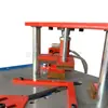 Ventas Directas de Fábrica Maquinaria para Carpintería Máquina Neumática de Cuatro Cilindros CNC para Clavar Esquinas de Marcos de Fotos, Máquina para Clavar Esquinas de Molduras, Máquina para Clavar Esquinas de Marcos de Fotos