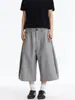 Pantalones Rayados Estilo Old Money Americano para Hombres y Mujeres, Pantalones Sueltos de Corte Limpio Retro con Caída, Pantalones de Traje Casual con Corte Curvo
