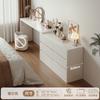 Gabinete de noche Gabinete de almacenamiento de pared para dormitorio doméstico Espacio estrecho Utilización Gabinete de noche largo Estante de almacenamiento de piso Gabinete bajo