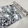Espelho de Metal Autoadesivo Adesivos de Parede Impermeáveis e Anti-incrustantes Decoração de Parede de Fundo Adesivos Papel de Parede Espessado Imitação de Aço Inoxidável Adesivos de Parede