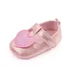 Zapatos para bebé niña de primavera, verano y otoño, suela suave, lindos, de amor, estilo princesa, para bebés de 0 a 12 meses, zapatos para niño pequeño, niña 2722