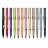 Lápiz Eterno de 12 Colores Transfronterizo Borrable con Mina de Colores Lápiz Positivo los Niños no Necesitan Sacar Punta Lápiz para Pintar para Estudiantes