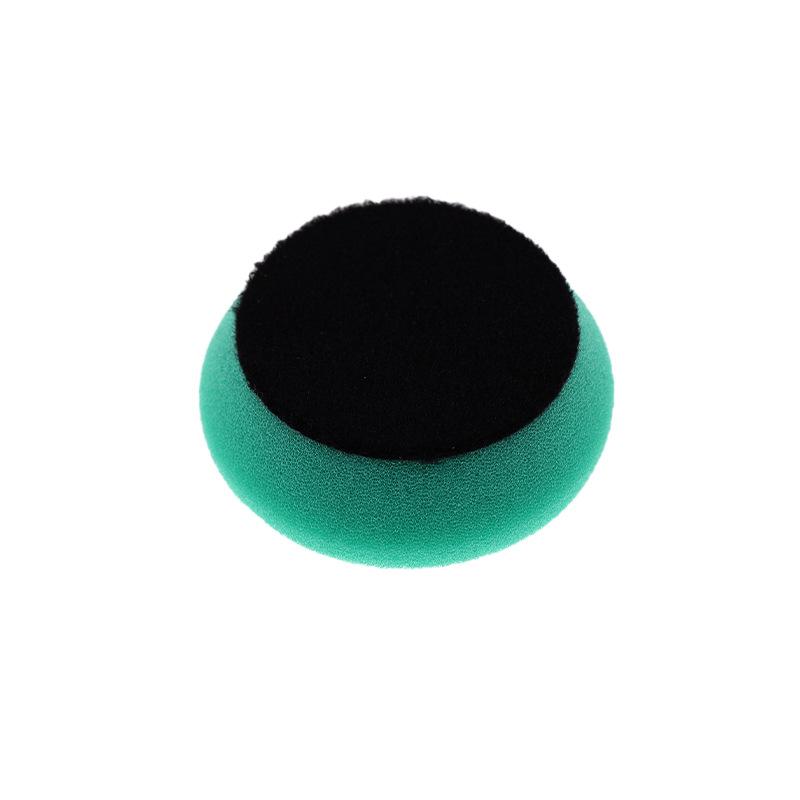 2.5寸倒角平面抛光绵厚20MM（红、橙、黑、蓝、绿、紫）白