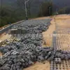 Fornecedores de Guangzhou Blocos de Concreto para Jogo da Velha em Estradas Blocos para Plantio de Grama Blocos Municipais para Plantio de Grama em Estradas Blocos para Gramado