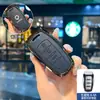 Adecuado para Funda de Llave Great Wall Cannon 19-21-22 Versión Todoterreno Comercial Camioneta Pick-up Cubierta Protectora Hebilla para Llave de Coche