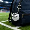 Llavero Popular de Alivio del Estrés Impreso en 3D Transfronterizo Juguetes de Balón del Mundial Colgante de Baloncesto Recuerdo de Club