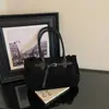 Bolso moderno con hebilla de cinturón para mujer, nuevo estilo 2026, bolso de hombro versátil, bolso tote para el trabajo, gran capacidad, bolso de axila, transfronterizo