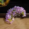 Horquilla Floral de Ensueño con Flores Artificiales, Nueva Horquilla Estilo Chino, Accesorio para el Cabello de Novia