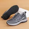 Zapatos Ligeros para Caminar de Primavera, Zapatos Antideslizantes Resistentes para Personas Mayores, Zapatos Cómodos para Madres de Mediana Edad y Mayores, Zapatos Deportivos Casuales para Papás