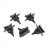 4069906 Clip Decorativo para Pilar Lateral de Parabrisas Delantero de Coche Adecuado para Ford 4069907