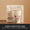 Caneca de Chá Rosa Pêssego da Fornalha Ru Pode Ser Aberta para Cultivar Chá Caneca de Chá de Alto Padrão Mestre Chinês Caneca Única Grande Capacidade Caneca de Coca-Cola