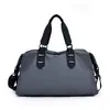Bolsa de Viaje Grande de Capacidad para Hombre Transfronteriza, Casual, Repelente al Agua, Ligera, Adecuada para Negocios, Bolsa de Viaje para Hombre Personalizable
