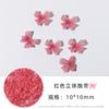 Famosos en Internet Decoración de Uñas Cinta Lazo Degradado Tridimensional Moldeado por Soplado Hecho a Mano Estilo Japonés Lindos Pendientes Accesorios Estilo Ins Producto Terminado
