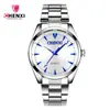 Reloj de pareja marca Chenxi, reloj de cuarzo para mujer de negocios, al por mayor en stock, reloj para hombre con correa de acero inoxidable