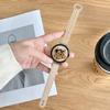 Adecuado para Correa de Reloj Huawei Gt5, Nueva Correa de Cuero para Mujer Gt6/Gt4 Gt2/1, Correa Watch4/3Pro, Gama Alta
