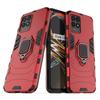 Aplicável ao anel de carro OPPO REALME 8i escudo protetor REALME 8i Iron Man caso do telefone