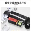 Nova Bolsa de Cintura Esportiva Multifuncional à Prova d'Água Bolsa para Celular Fitness Equipamento Especial para Corrida Masculina Porta-Celular