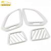 Adecuado para marco decorativo de salida de aire IX35 IX35 galvanoplastia panel de instrumentos de control central aire acondicionado salida de aire lentejuela pegatina