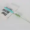 Producto Terminado al por Mayor Ramo de Lana Tejido a Mano Lavanda Flor Artificial Regalo del Día de San Valentín Decoración del Hogar Flor de Lana