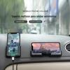 Suporte de celular para carro atacado assento de navegação para celular de carro moldura de suporte adesiva suprimentos automotivos transfronteiriços Universal