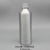 Nueva botella de aluminio con tapa de rosca recubierta de aluminio de 30 ml a 1000 ml, loción, aceite esencial, rocío puro, subenvase, lata de aluminio sellada para entrega