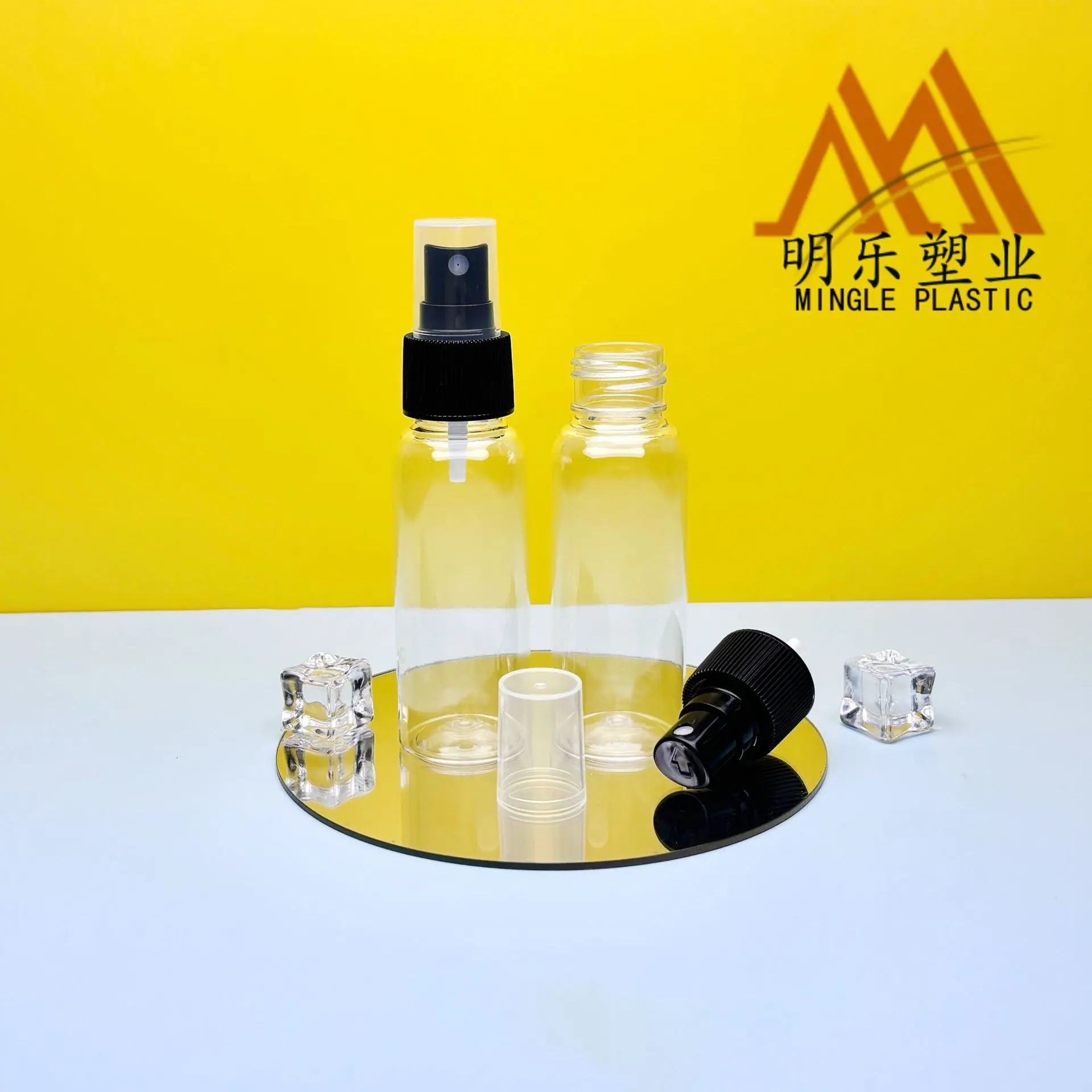 60ML斜肩PET瓶-35