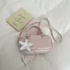 Bolso Boston Simple Estilo Coreano 2026 Nuevo para Primavera/Verano Bolso Cruzado Casual Bolso de Hombro Único con Textura de Moda para Mujer