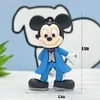 Llavero de Muñeca Mickey y Minnie Colgante Pequeño Llavero de Muñeca Mickey y Minnie Colgante Pequeño Colgante de Pareja