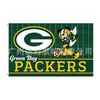 Bandera transfronteriza del equipo de fútbol de la NFL Chicago Bears, poliéster, bandera impresa digitalmente más vendida en Amazon