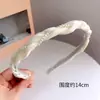 Pearl Hair Hoop Mulheres All-match Saindo Verão Temperamento Cabelo Pressão Cabeça Hoop Mori Estilo Fada Hair Bundle Pequeno Fresco High-end Sense