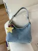 Bolsa de Hombro Retro Francesa de Diseño Nicho Nuevo Verano 2026 para Axila Bolso de Mano para Viajes Diarios Bolso Cruzado de Moda