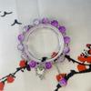 Pulsera de Jade de Mariposa Super Hada para Mujer, Diseño de Nicho, Estilo Bosque, Estudiante Hada, Mejor Amiga, Versátil, Moderna, Pulsera Dulce